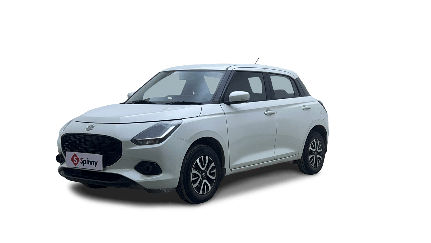Used 2024 Maruti Suzuki Swift VXi AMT Petrol Automatic Image
