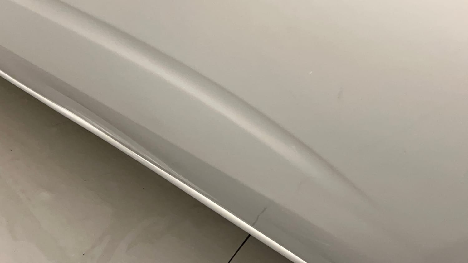 Used 2020 Renault Triber RXZ Petrol Manual dents MINOR SCRATCH