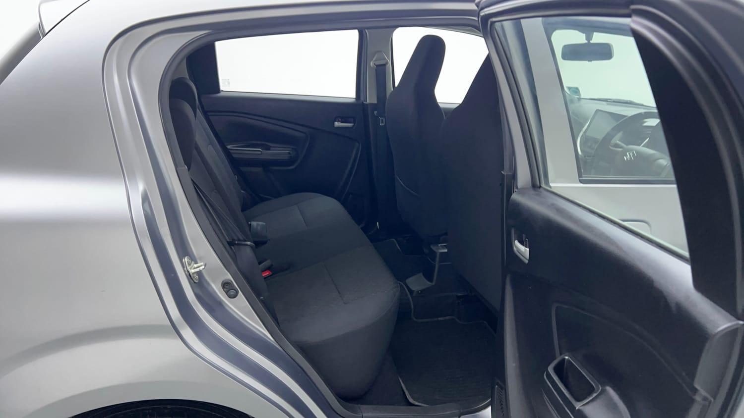 Used 2022 Maruti Suzuki Celerio VXi Petrol Manual interior RIGHT SIDE REAR DOOR CABIN VIEW