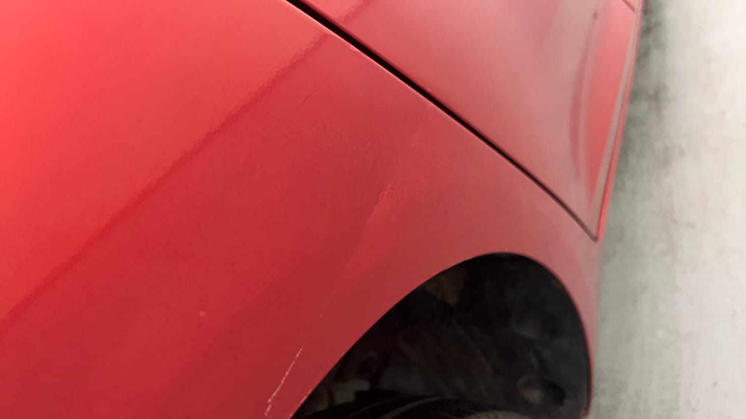 Used 2021 Tata Altroz XE Petrol Petrol Manual dents MINOR DENT
