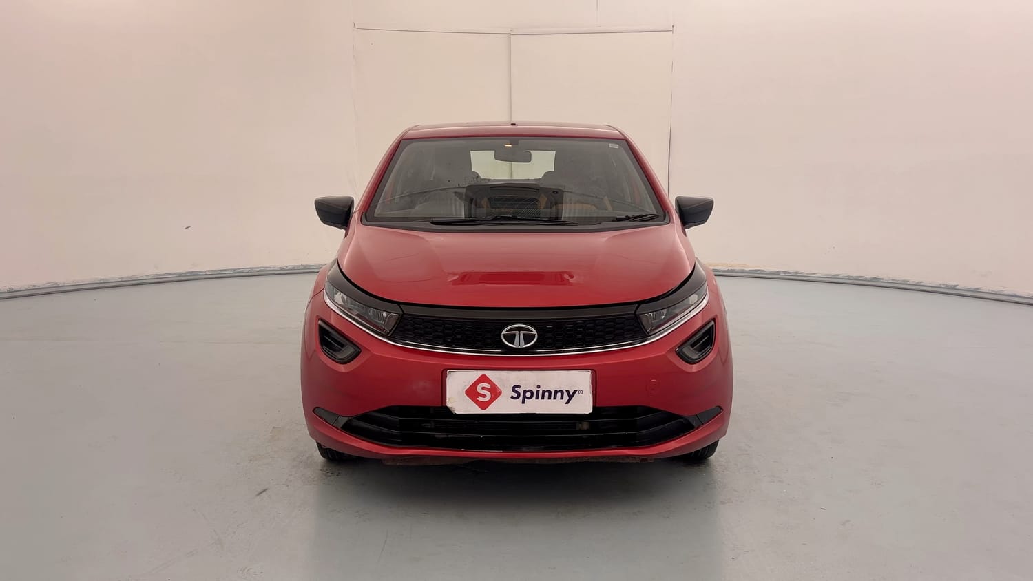 Used 2021 Tata Altroz XE Petrol Petrol Manual exterior FRONT VIEW