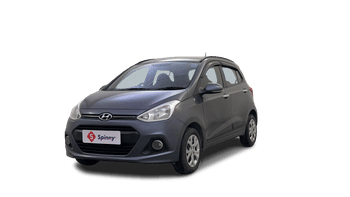 Used 2014 Hyundai Grand i10 Sportz 1.2 Kappa VTVT Petrol Manual Image