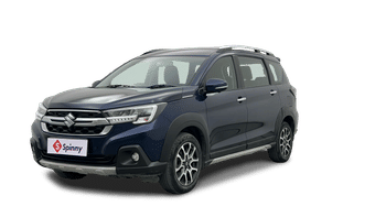 Used 2024 Maruti Suzuki XL6 Alpha Plus AT Petrol Petrol Automatic Image