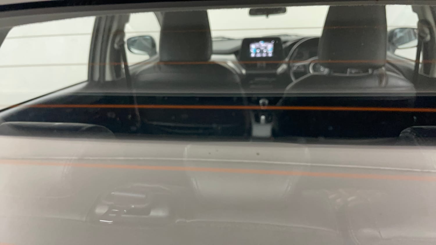Used 2024 Maruti Suzuki Fronx Delta Plus 1.2L AGS Petrol Automatic top_features Rear defogger