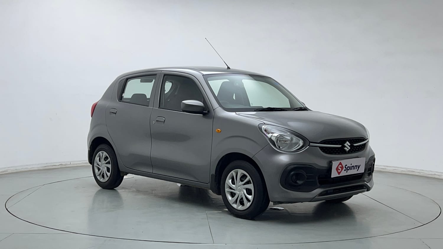Used 2022 Maruti Suzuki Celerio VXi Petrol Manual exterior RIGHT FRONT CORNER VIEW