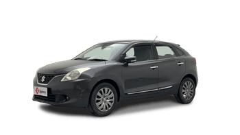 Used 2016 Maruti Suzuki Baleno Zeta 1.2 AT Petrol Automatic Image
