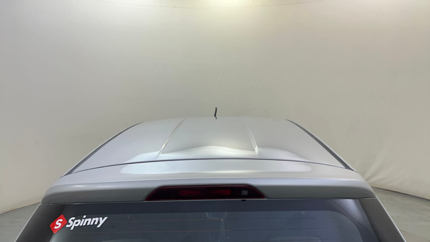 Used 2019 Ford Figo Titanium 1.2 Ti-VCT MT Petrol Manual exterior EXTERIOR ROOF VIEW