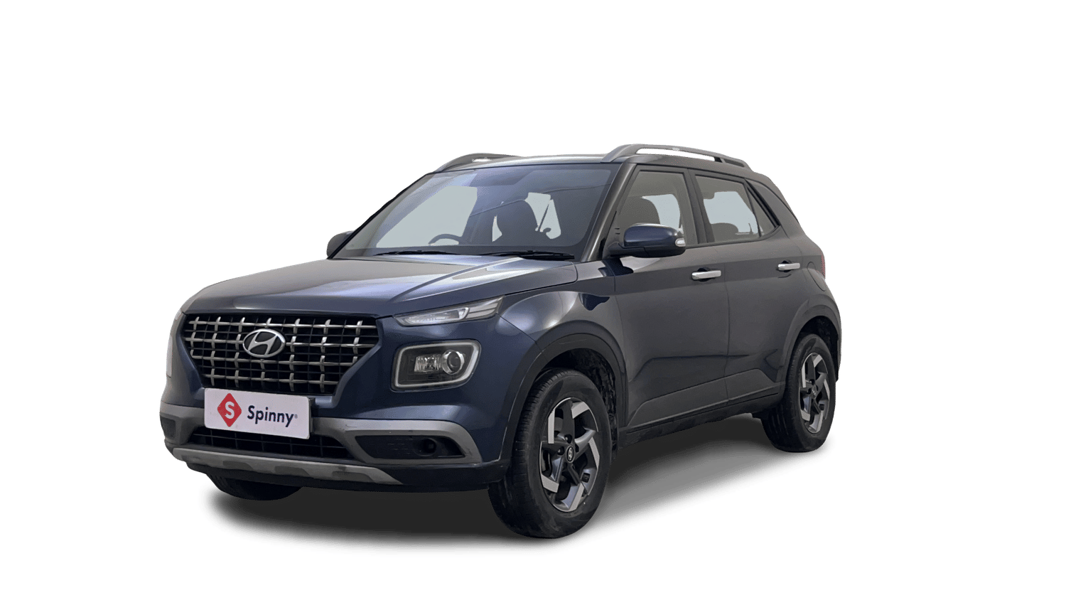 Used 2022 Hyundai Venue SX Plus 1.0 Turbo DCT Petrol Automatic Image