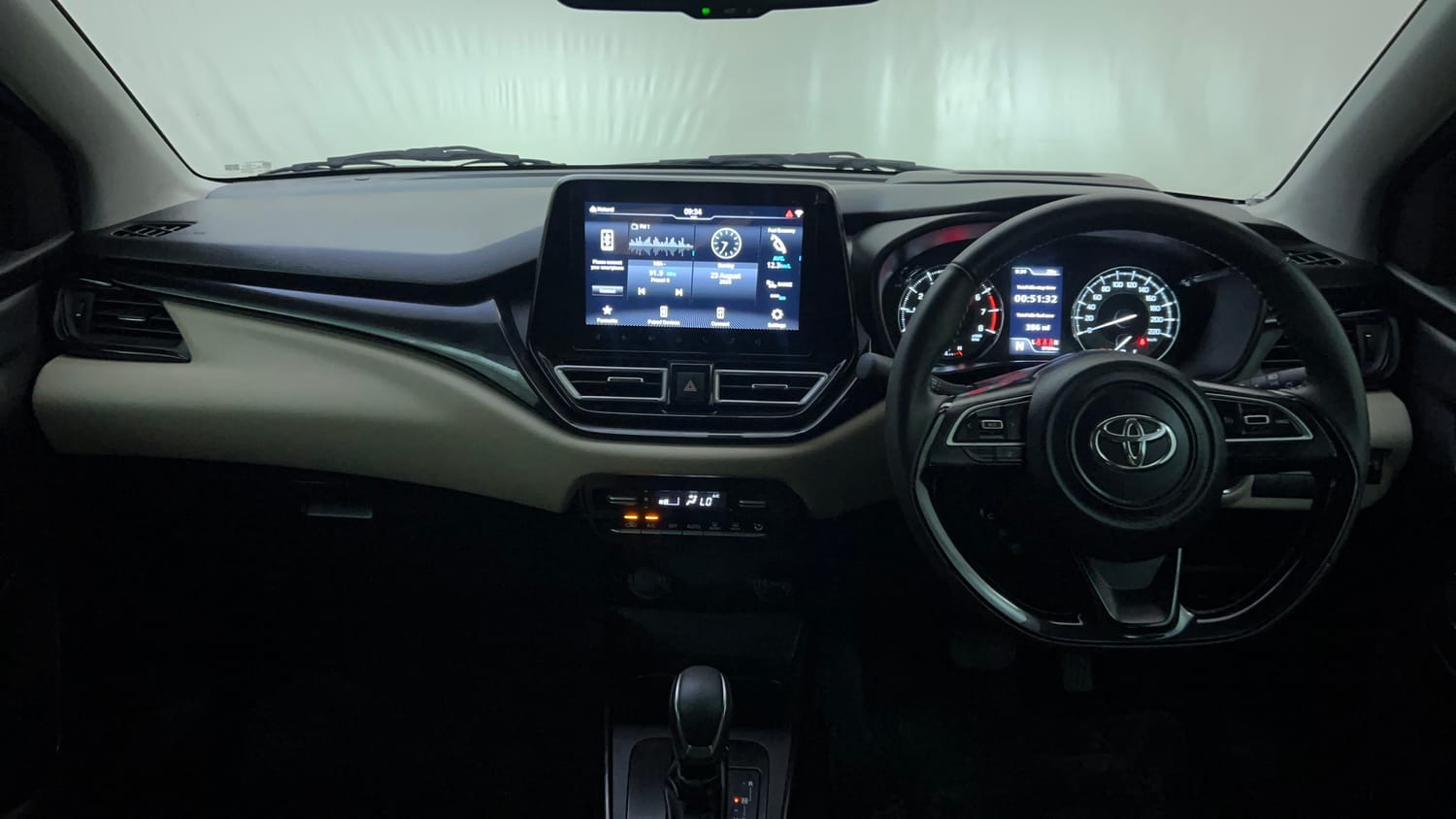DASHBOARD VIDEO