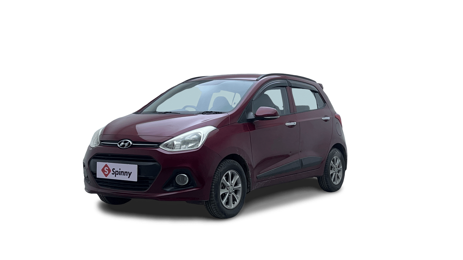 Used 2016 Hyundai Grand i10 Asta 1.2 Kappa VTVT Petrol Manual Image