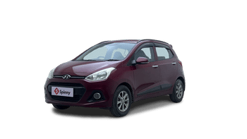 Used 2016 Hyundai Grand i10 Asta 1.2 Kappa VTVT Petrol Manual Image