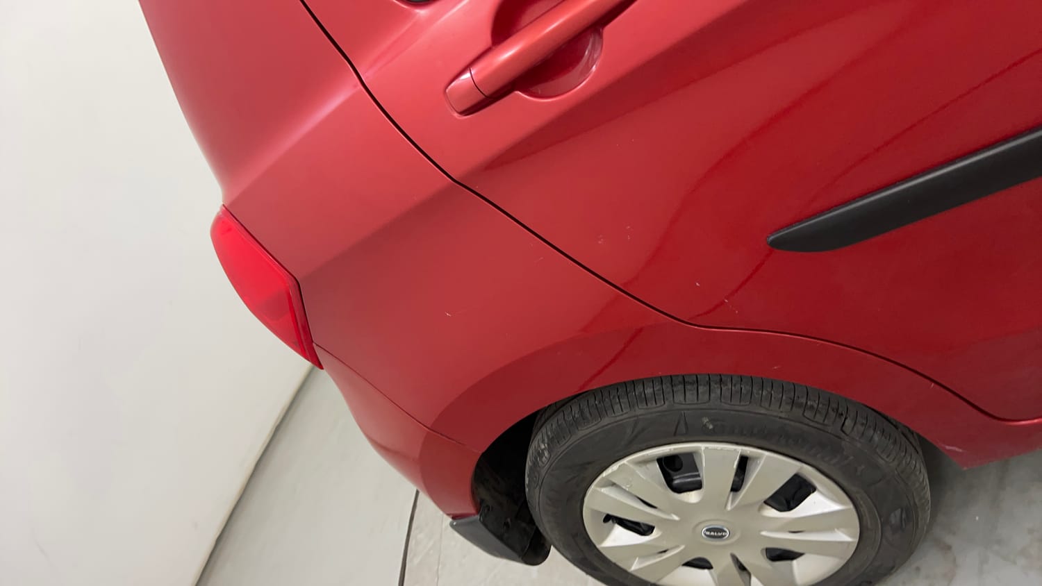 Used 2020 Maruti Suzuki Celerio ZXi AMT Petrol Automatic dents MINOR SCRATCH