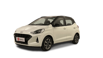 Used 2020 Hyundai Grand i10 Nios Sportz 1.2 Kappa VTVT Dual Tone Petrol Manual Image