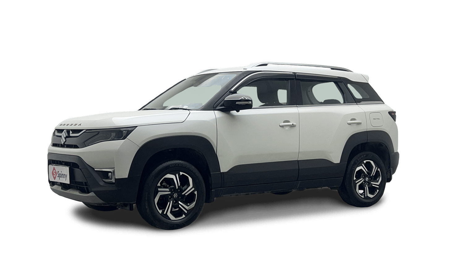 Used 2022 Maruti Suzuki Brezza ZXi Plus AT Petrol Automatic Image
