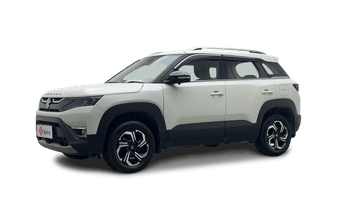 Used 2022 Maruti Suzuki Brezza ZXi Plus AT Petrol Automatic Image