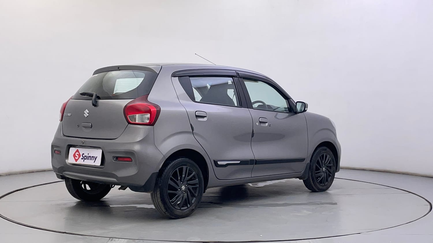 Used 2023 Maruti Suzuki Celerio ZXi Plus AMT Petrol Automatic exterior RIGHT REAR CORNER VIEW