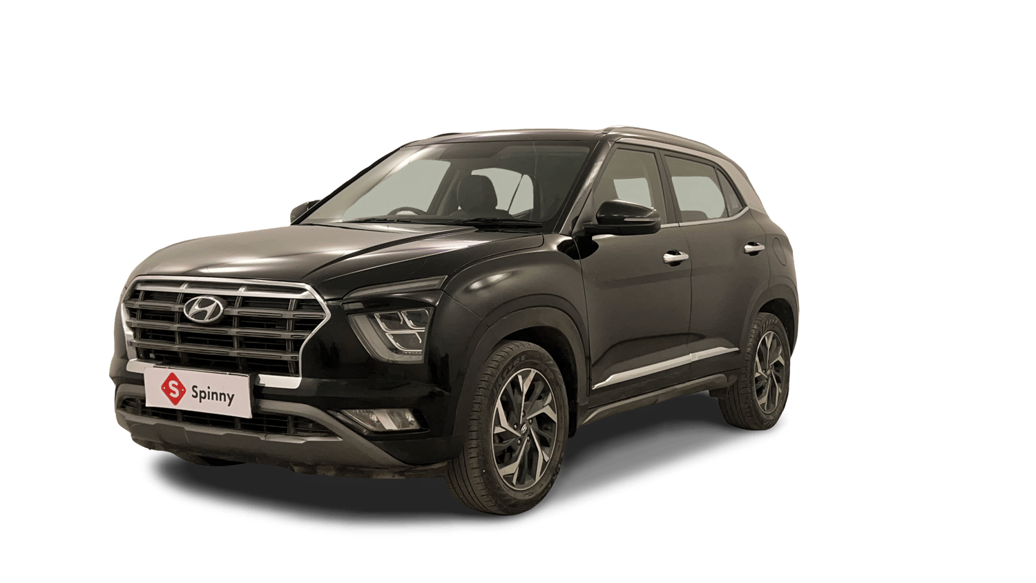 Used 2020 Hyundai Creta SX (O) 1.5 Petrol IVT Petrol Automatic Image