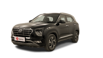 Used 2020 Hyundai Creta SX (O) 1.5 Petrol IVT Petrol Automatic Image