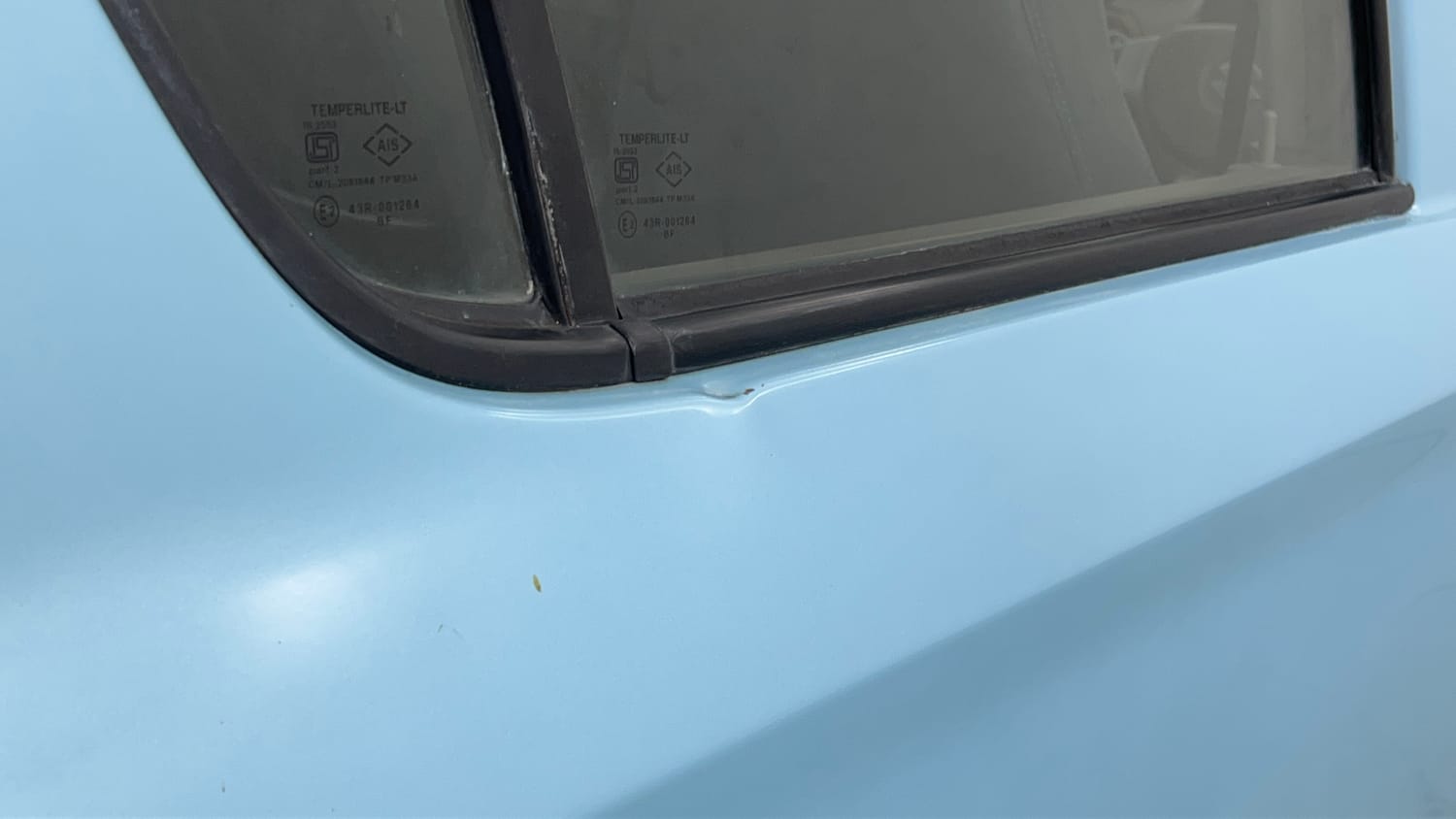 Used 2015 Maruti Suzuki Alto 800 Lxi Petrol Manual dents MINOR DENT