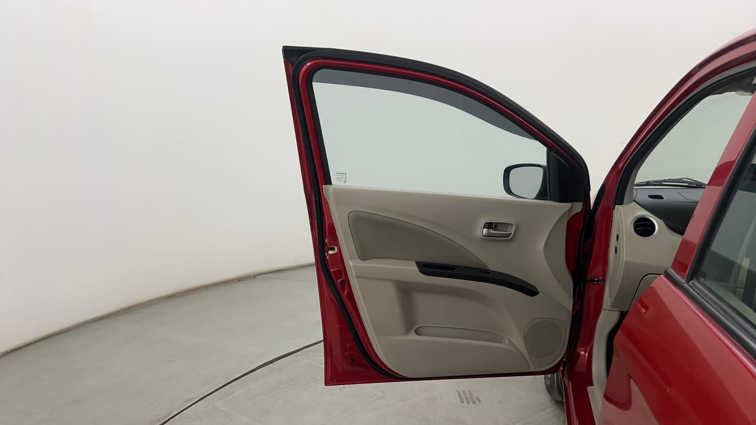Used 2020 Maruti Suzuki Celerio ZXi AMT Petrol Automatic interior LEFT FRONT DOOR OPEN VIEW