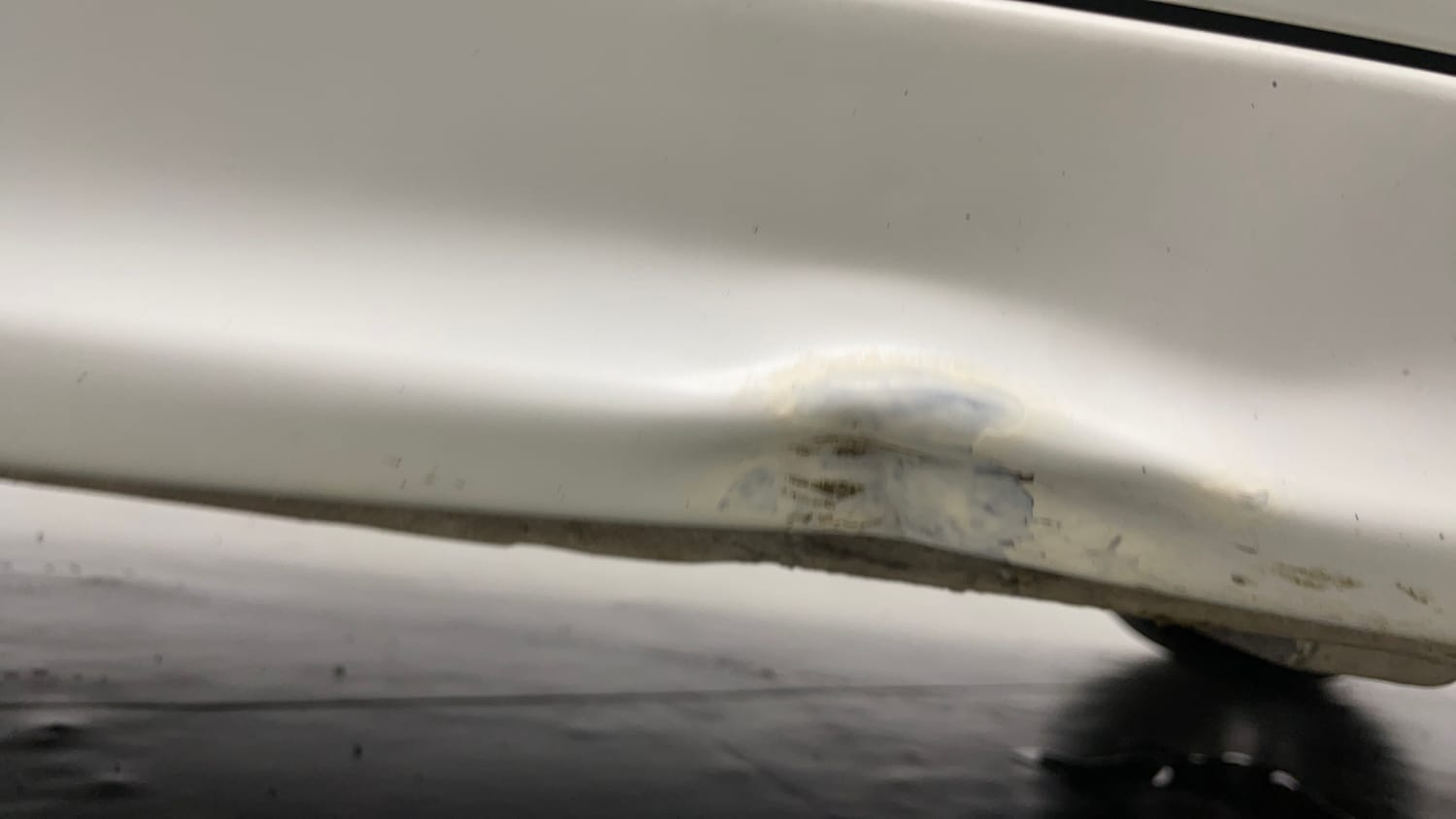 Used 2016 Tata Tiago Revotron XZ Petrol Manual dents MINOR DENT