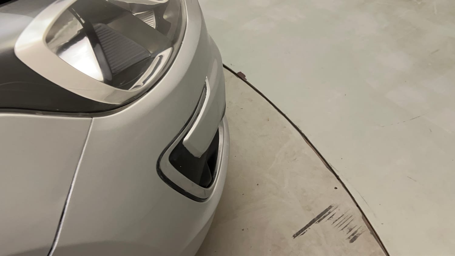 Used 2019 Ford Figo Titanium 1.2 Ti-VCT MT Petrol Manual dents MINOR SCRATCH