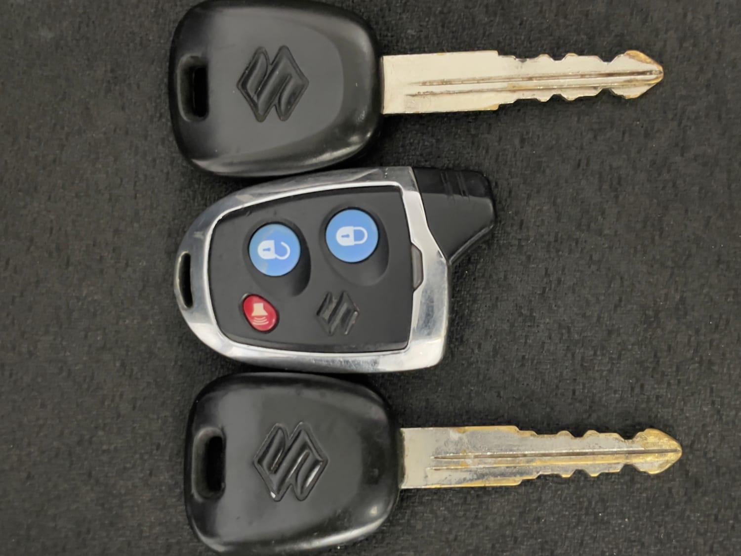 Used 2016 Maruti Suzuki Celerio VXi AMT Petrol Automatic extra CAR KEY VIEW