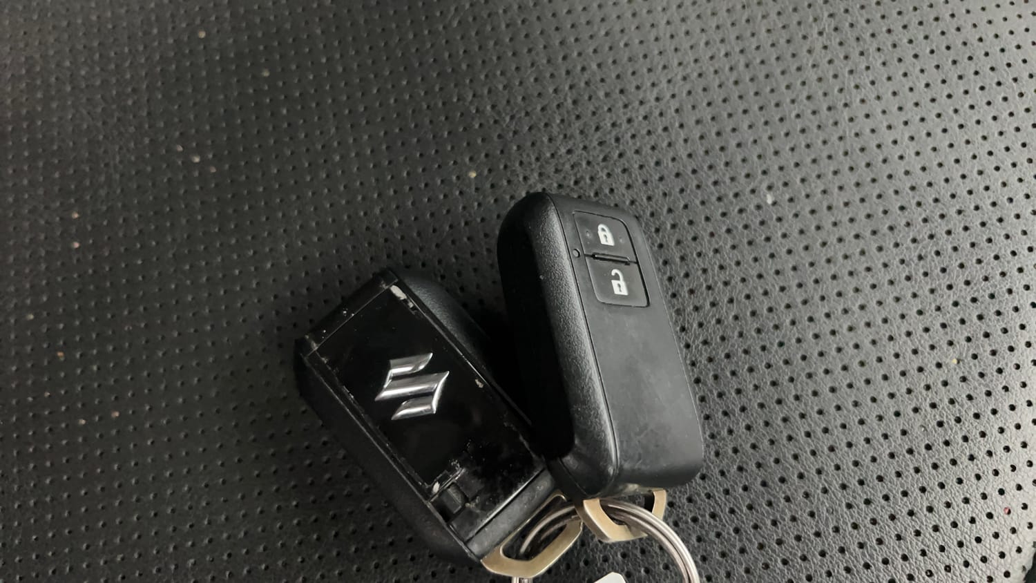 Used 2022 Maruti Suzuki XL6 Alpha Plus MT Petrol Petrol Manual extra CAR KEY VIEW