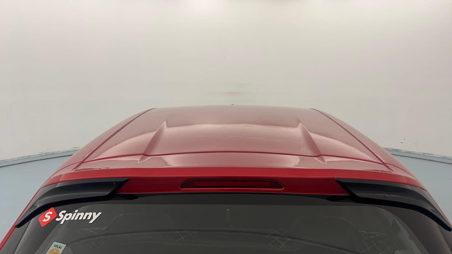 Used 2021 Tata Altroz XE Petrol Petrol Manual exterior EXTERIOR ROOF VIEW