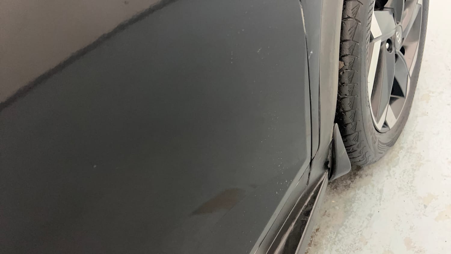 Used 2021 Hyundai Alcazar Signature (O) 6 STR 1.5 Diesel AT Diesel Automatic dents MINOR SCRATCH
