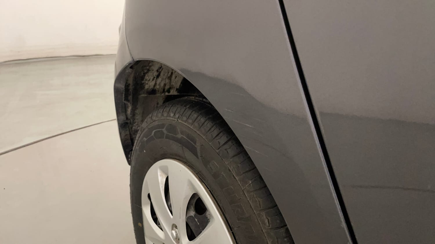 Used 2012 Hyundai i10 Sportz 1.2 AT Kappa2 Petrol Automatic dents MINOR DENT