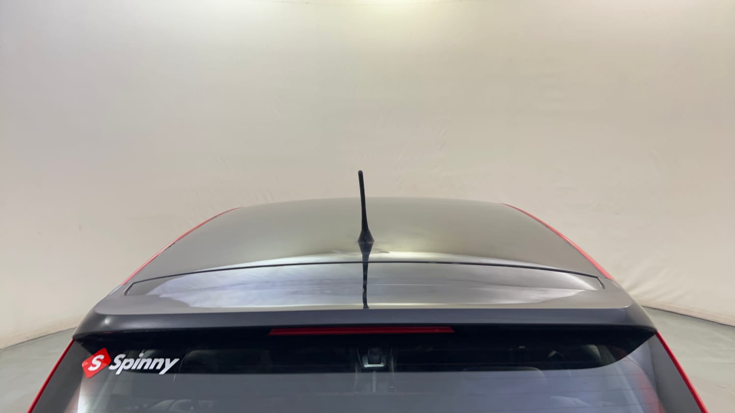 Used 2016 Volkswagen Polo GT TSI Petrol Automatic exterior EXTERIOR ROOF VIEW