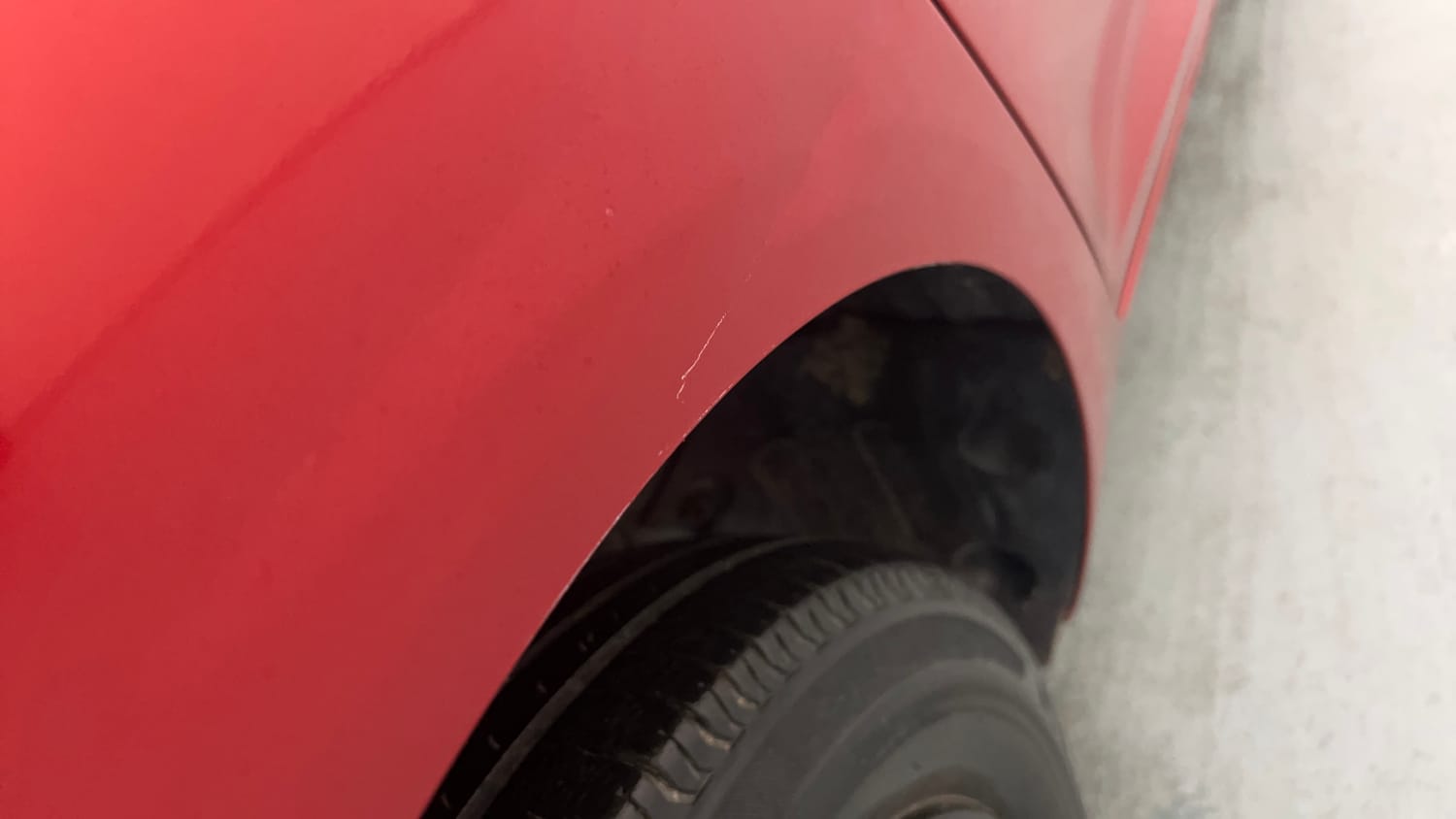 Used 2021 Tata Altroz XE Petrol Petrol Manual dents MINOR SCRATCH