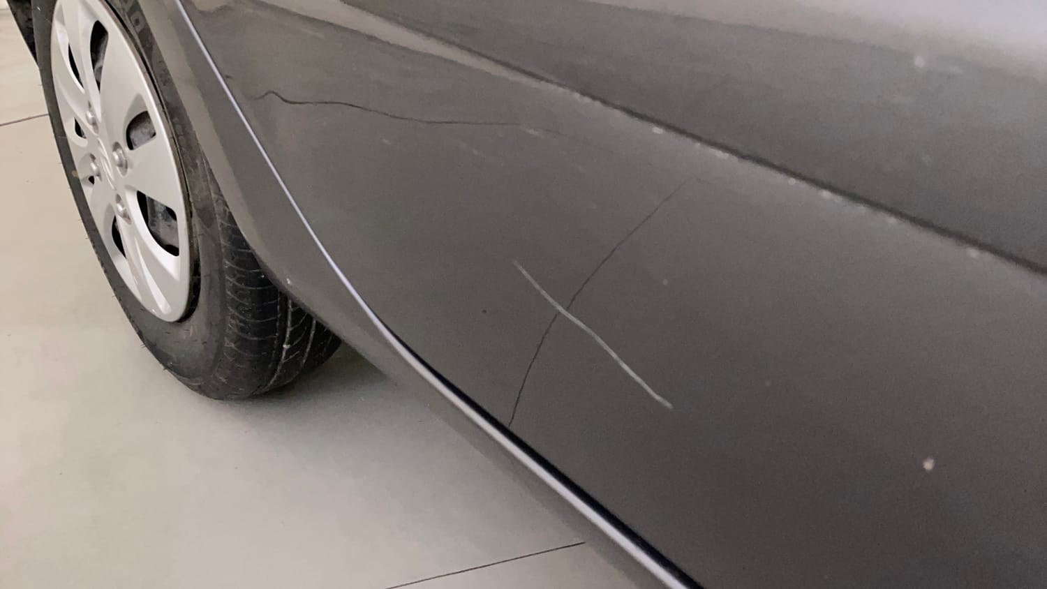 Used 2012 Hyundai i10 Sportz 1.2 AT Kappa2 Petrol Automatic dents MINOR SCRATCH