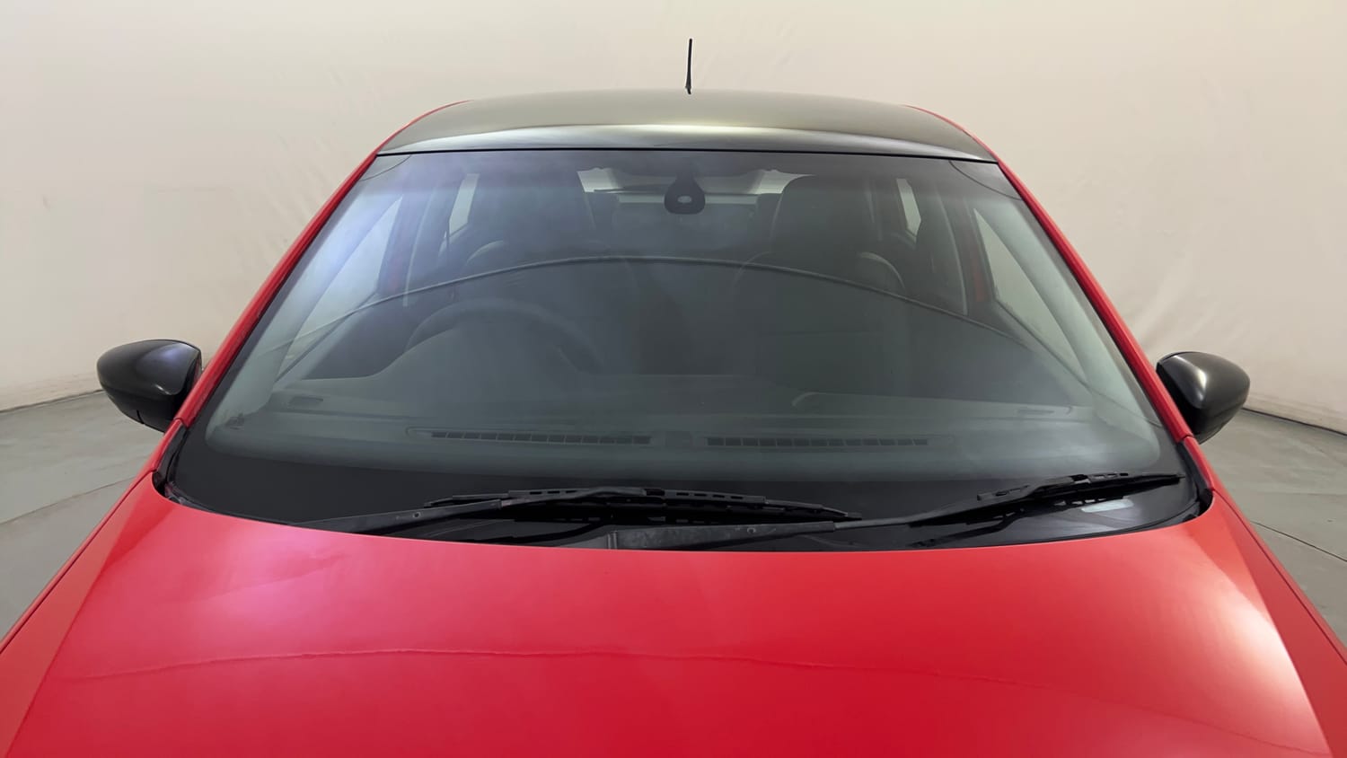 Used 2016 Volkswagen Polo GT TSI Petrol Automatic exterior FRONT WINDSHIELD VIEW