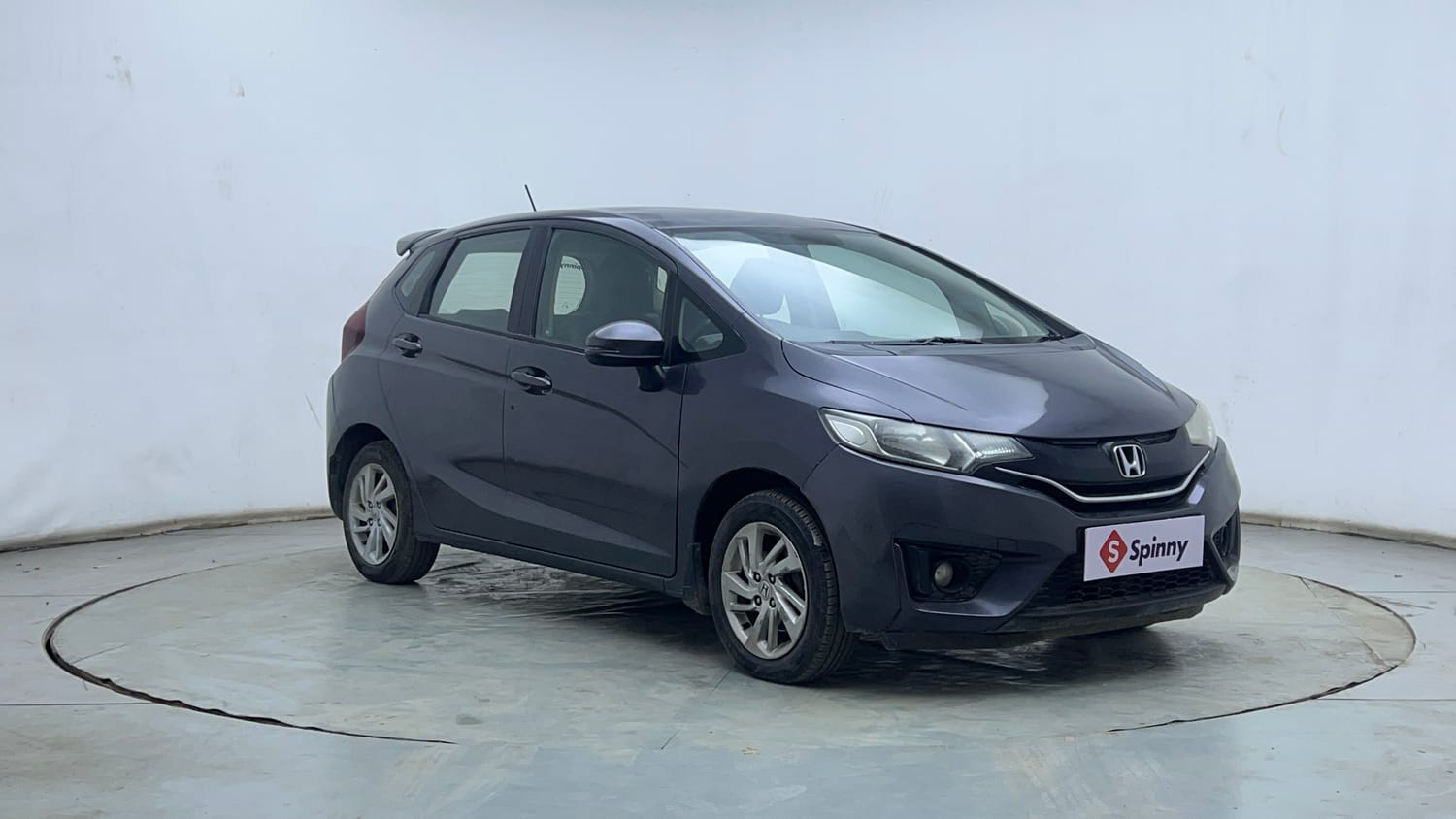 Used 2018 Honda Jazz VX Diesel Diesel Manual exterior RIGHT FRONT CORNER VIEW