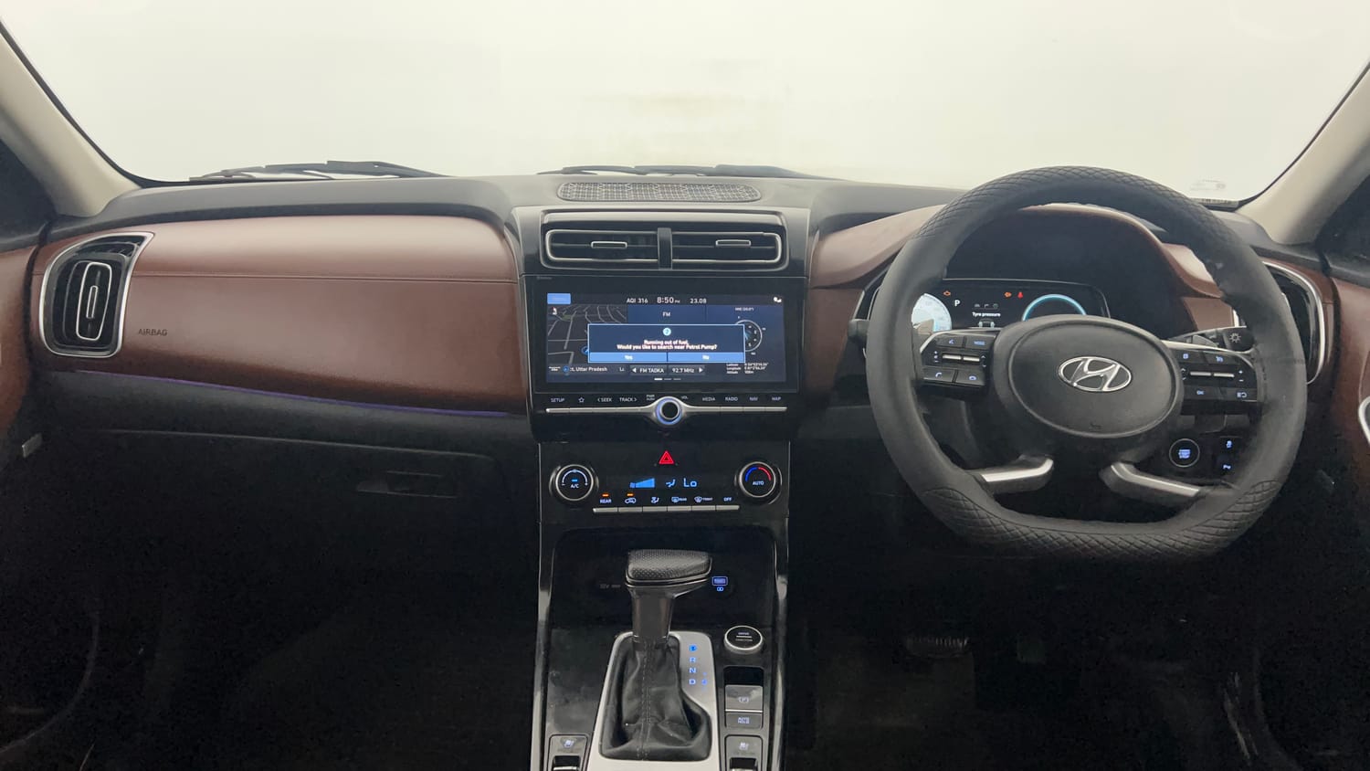 DASHBOARD VIDEO