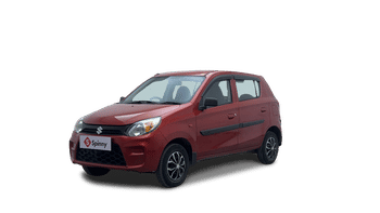 Used 2021 Maruti Suzuki Alto 800 LXi Petrol Manual Image