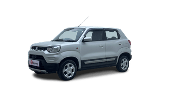 Used 2022 Maruti Suzuki S-Presso VXi Plus AMT Petrol Automatic Image