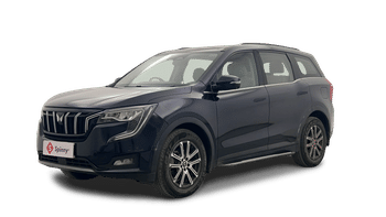 Used 2022 Mahindra XUV700 AX 7 Diesel AT AWD Luxury Pack 7 STR Diesel Automatic Image