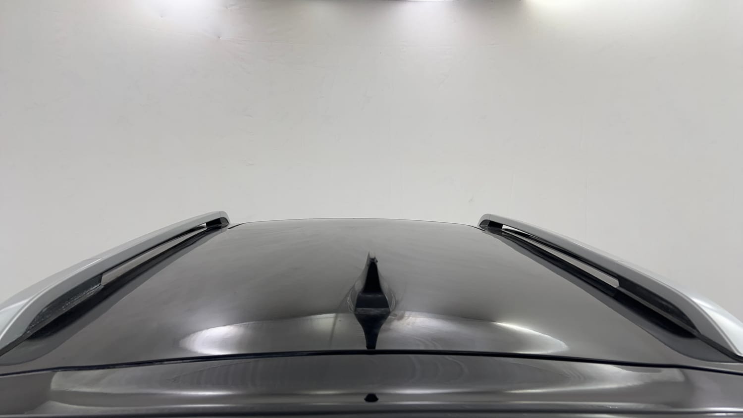 Used 2022 Maruti Suzuki Brezza Zxi Plus AT Dual Tone Petrol Automatic exterior EXTERIOR ROOF VIEW