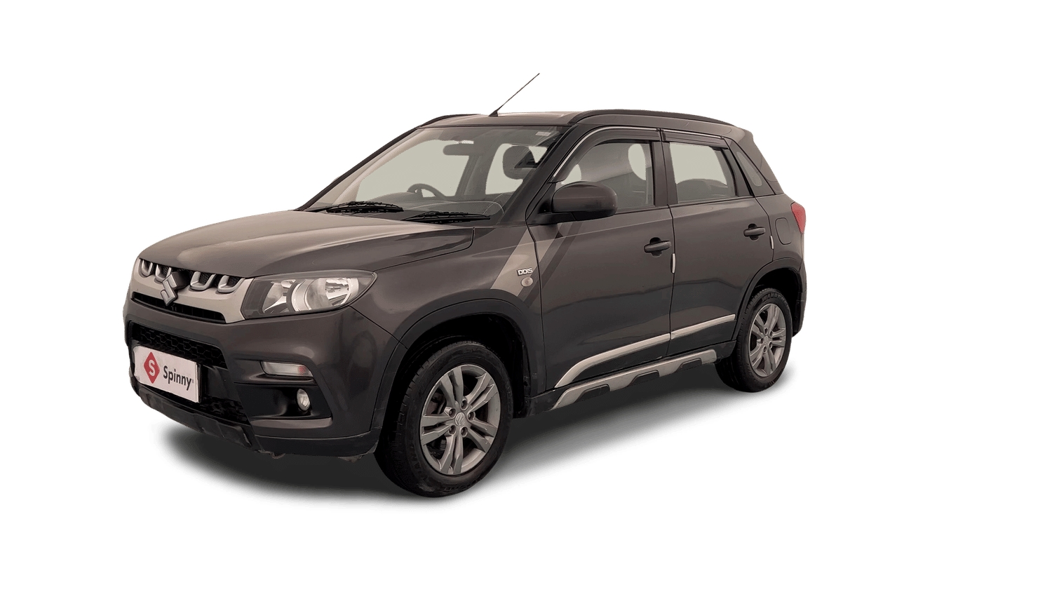 Used 2016 Maruti Suzuki Vitara Brezza VDi Diesel Manual Image