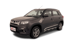 Used 2016 Maruti Suzuki Vitara Brezza VDi Diesel Manual Image