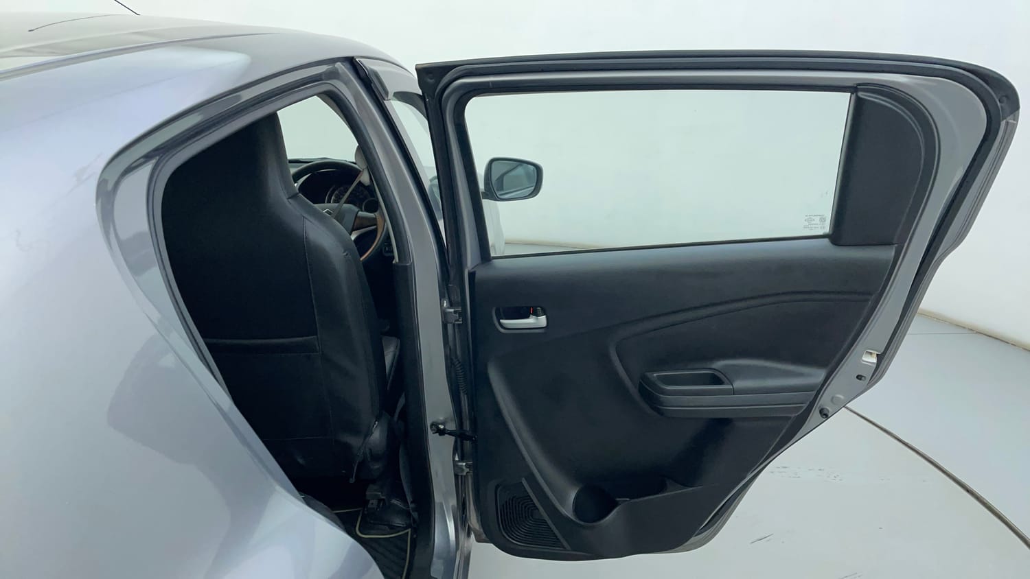 Used 2023 Maruti Suzuki Celerio ZXi Plus AMT Petrol Automatic interior RIGHT REAR DOOR OPEN VIEW