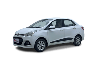 Used 2016 Hyundai Xcent SX 1.2 Petrol Manual Image