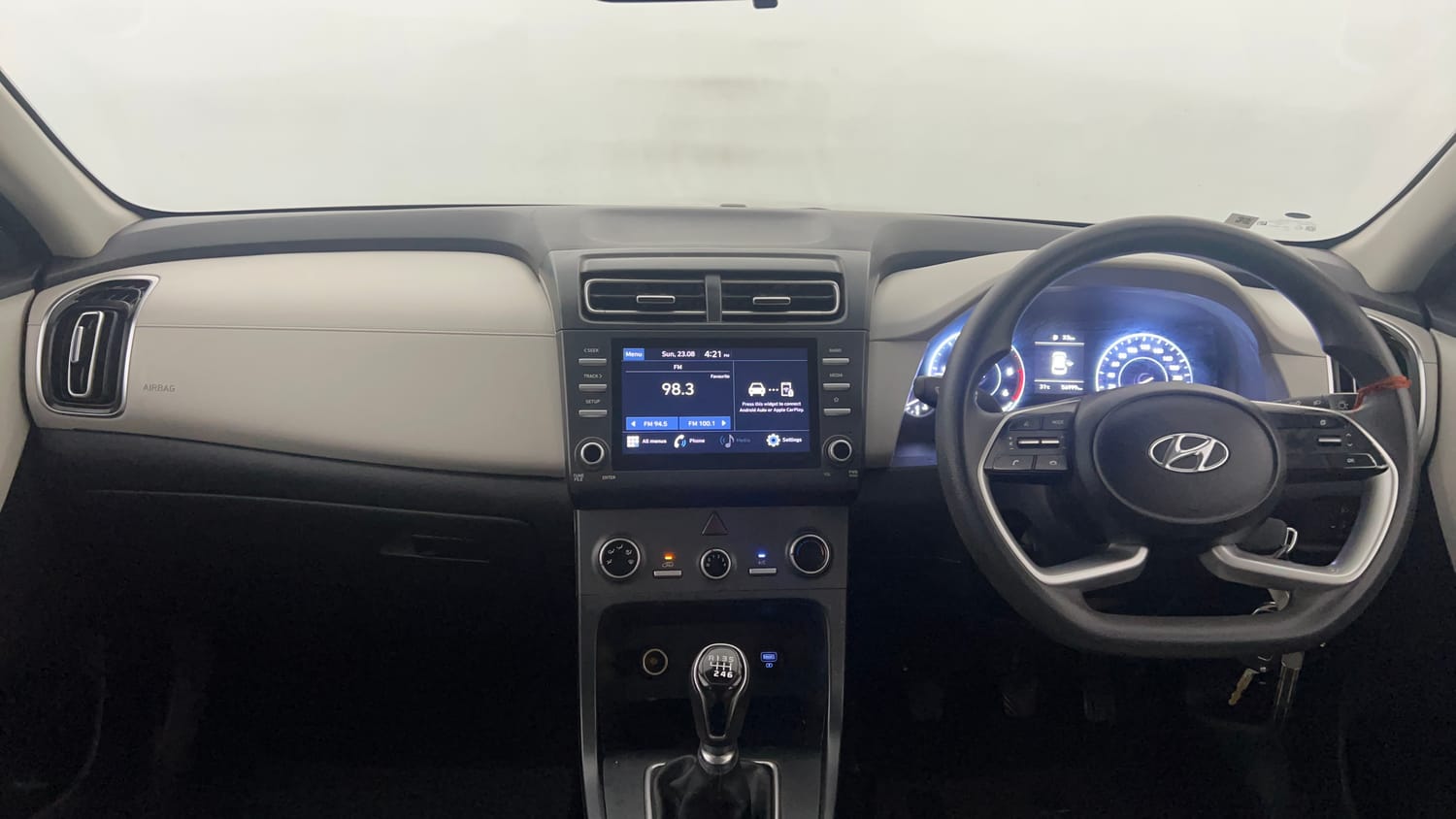 DASHBOARD VIDEO