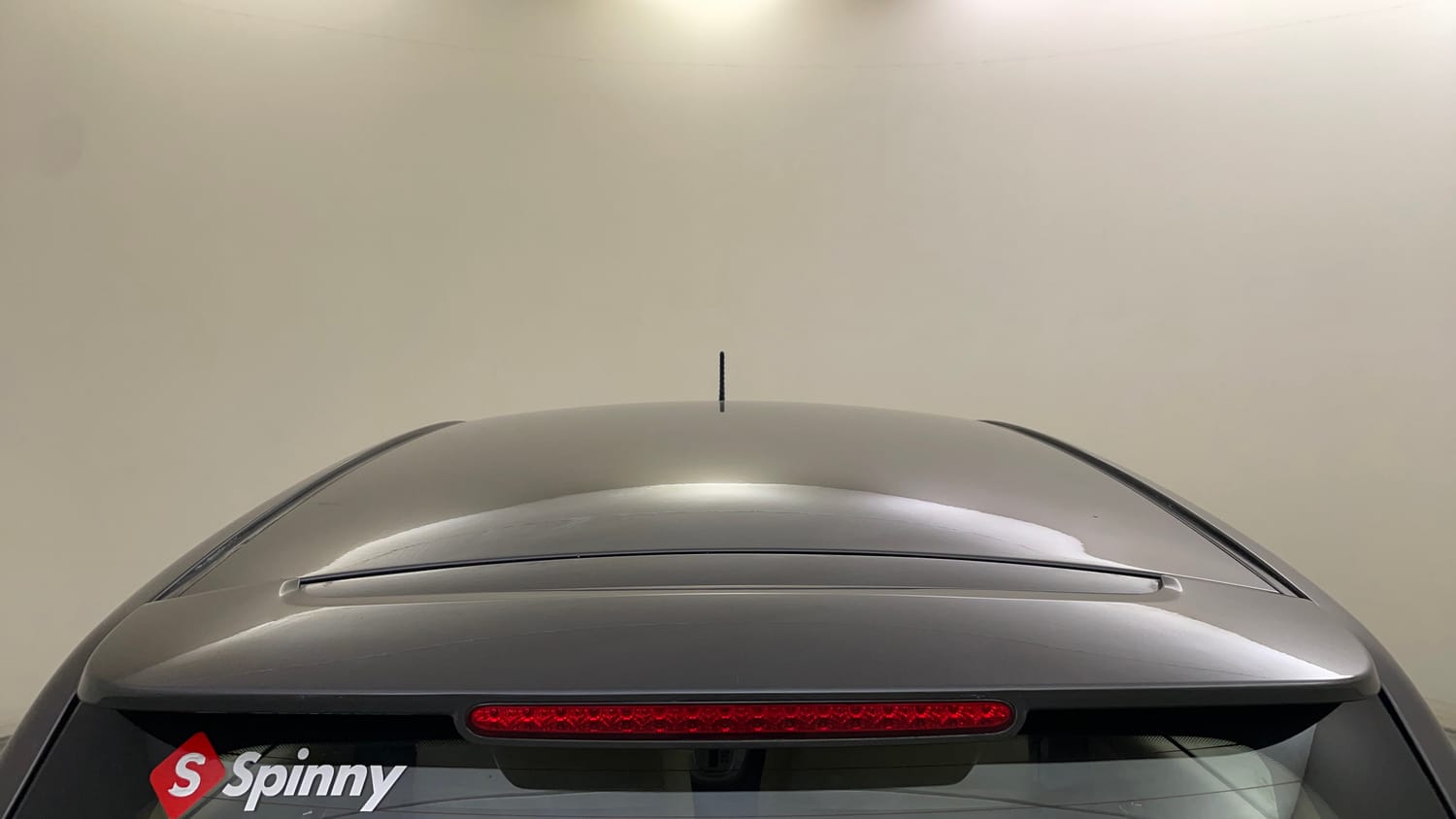 Used 2012 Hyundai i10 Sportz 1.2 AT Kappa2 Petrol Automatic exterior EXTERIOR ROOF VIEW