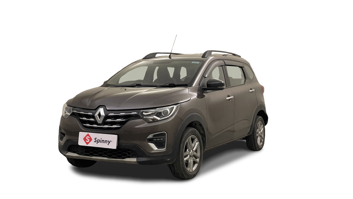 Used 2025 Renault Triber RXZ Petrol Manual Image
