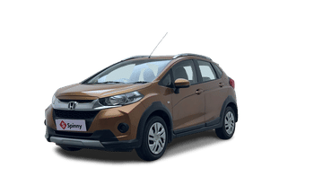 Used 2017 Honda WR-V S MT Petrol Petrol Manual Image