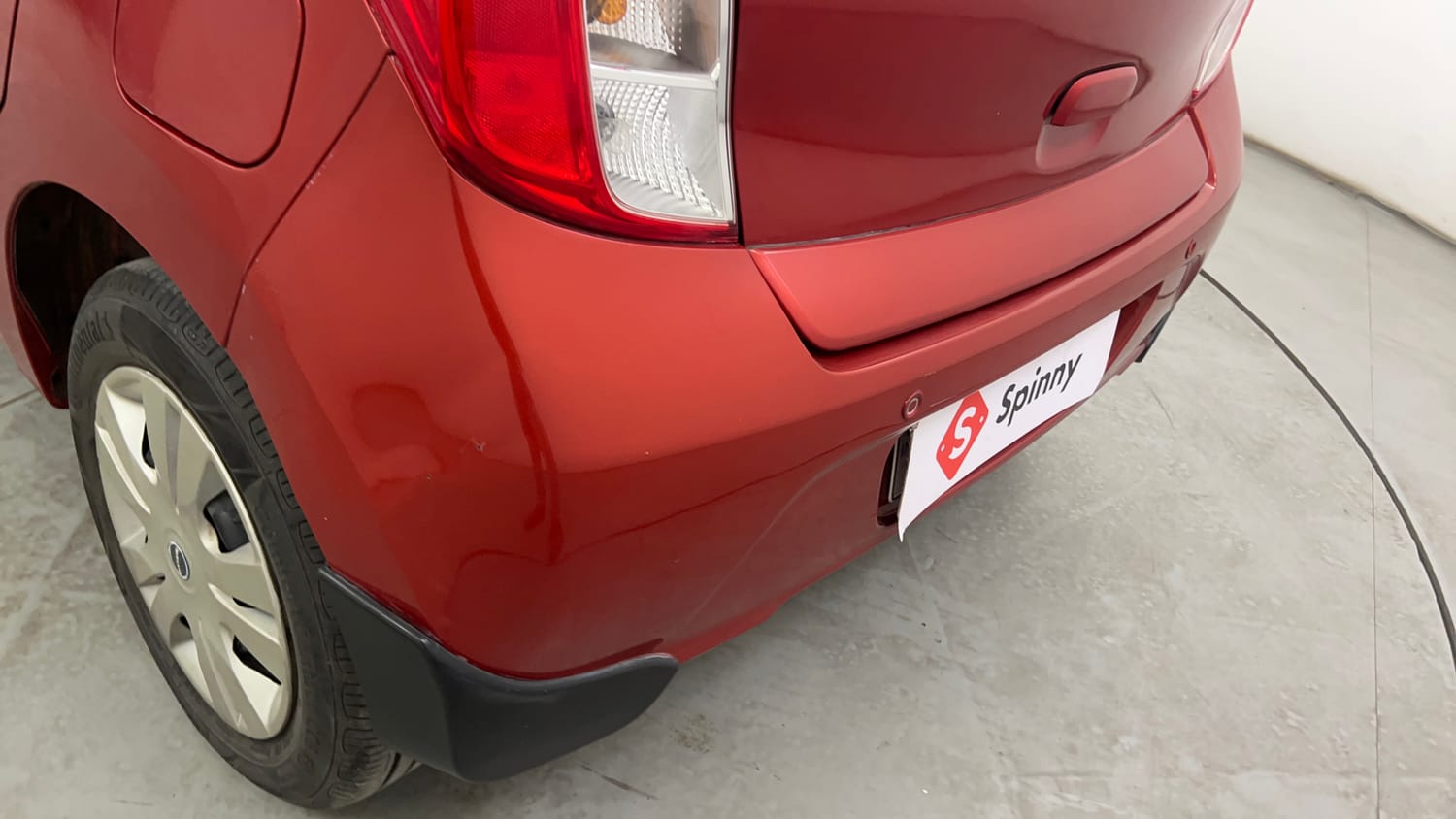 Used 2020 Maruti Suzuki Celerio ZXi AMT Petrol Automatic dents MINOR SCRATCH